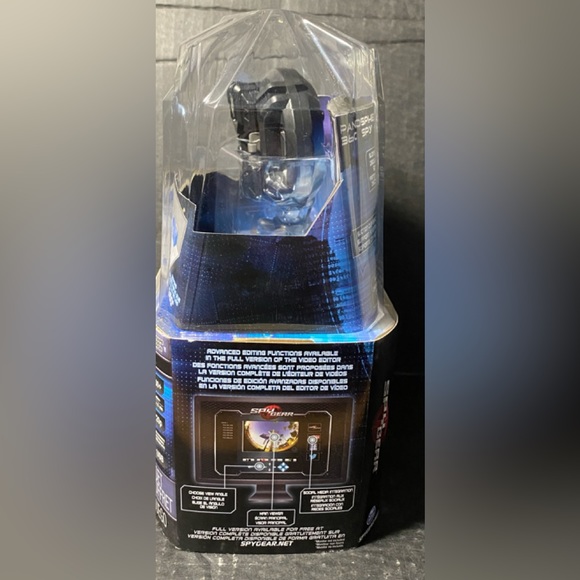 Spy Gear Panosphere 360 Spy Cam Brand New Sealed - Picture 3 of 7